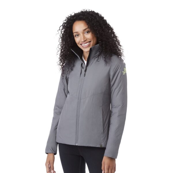 Women's KYES Eco Packable Insulated Jacket