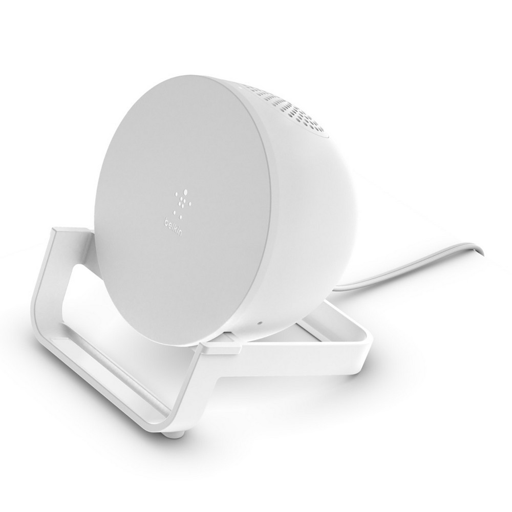 Belkin SOUNDFORM™ Charge Bluetooth Speaker + 10W Wireless Charger