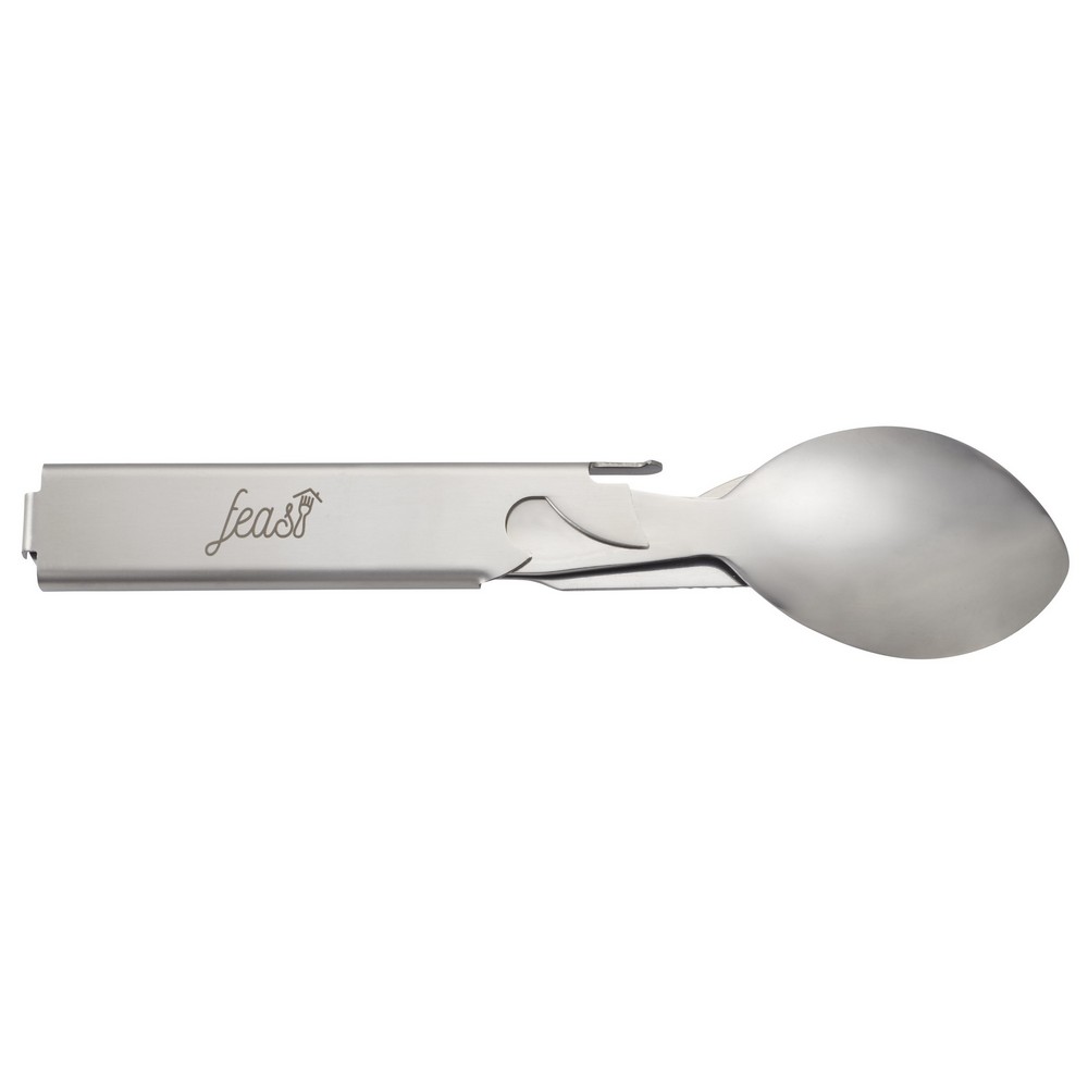 3 Piece Metal Cutlery to Go