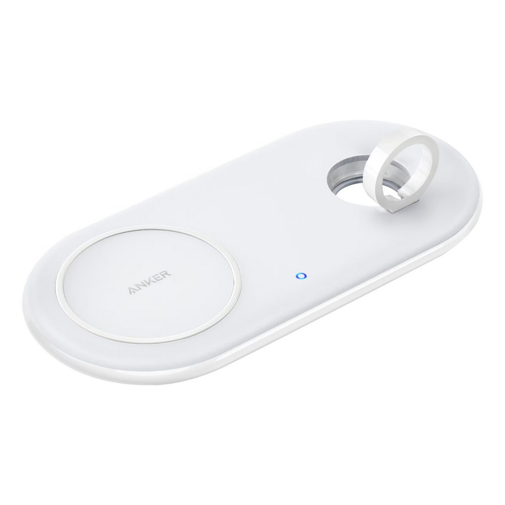 Anker Powerwave+ Wireless Charging Pad with Watch Holder