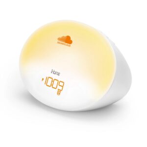 iHome Sunrise Bedside Sleep Therapy Machine
