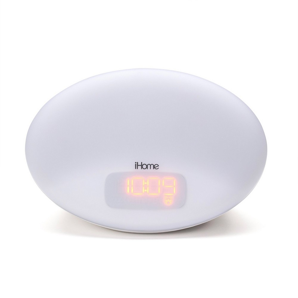 iHome Sunrise Bedside Sleep Therapy Machine