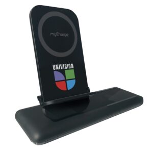 myCharge 4-in-1 15W Fast Charge Wireless Charging Pad and Stand