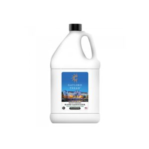 Moisturizing Aloe Vera Gel Hand Sanitizer - 1 gallon (Made in USA)