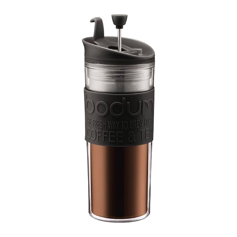 Bodum Travel Press, Coffee Maker, 0.45 L, 15 Oz