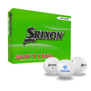 Srixon Soft Feel Golf Balls