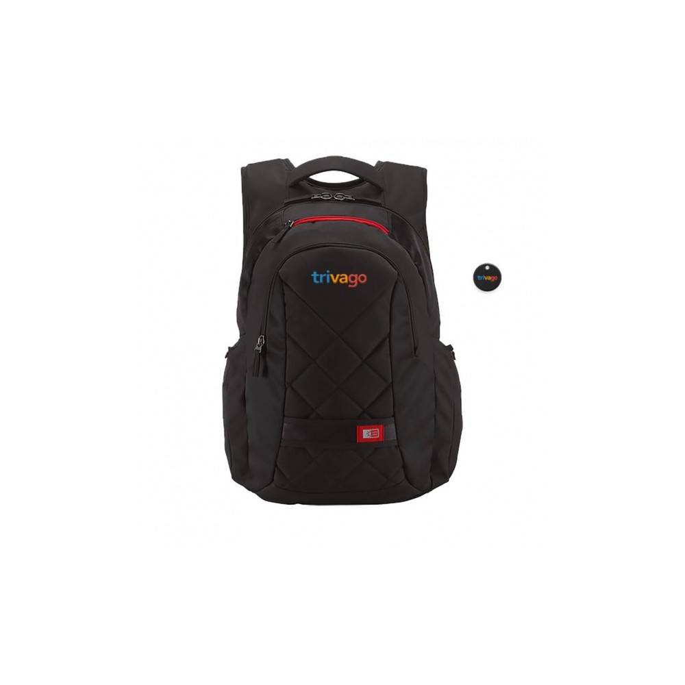 Tracker Case Logic Backpack w/Chipolo Set