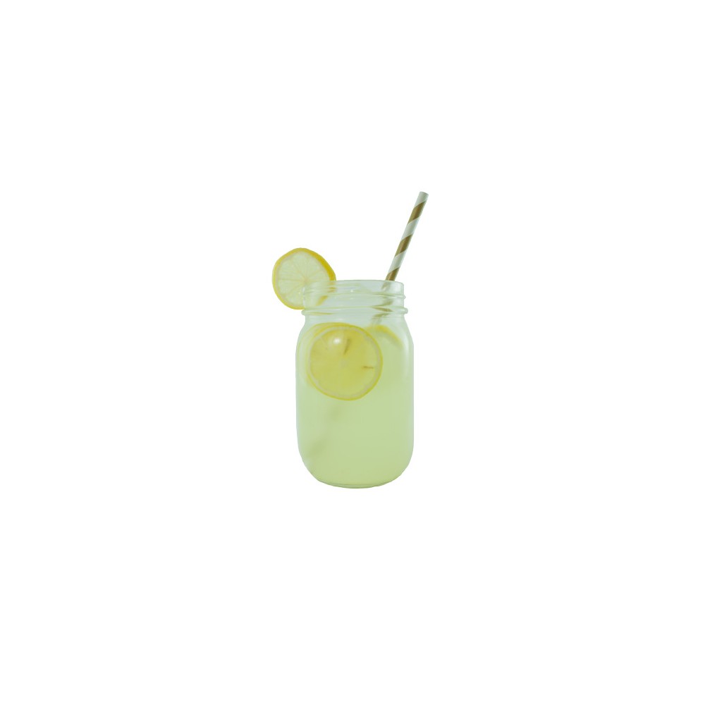 16 Oz. Beverage Jar