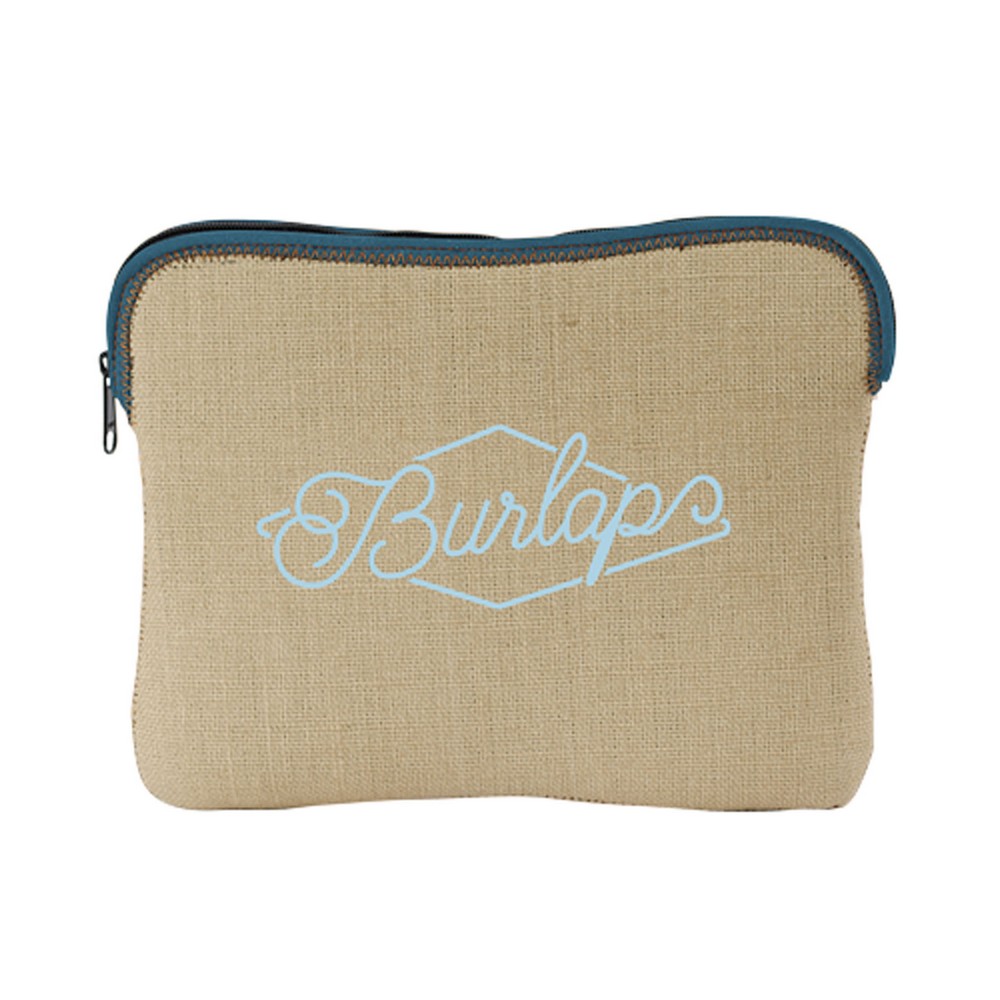 Burlap Beige/Various Logo