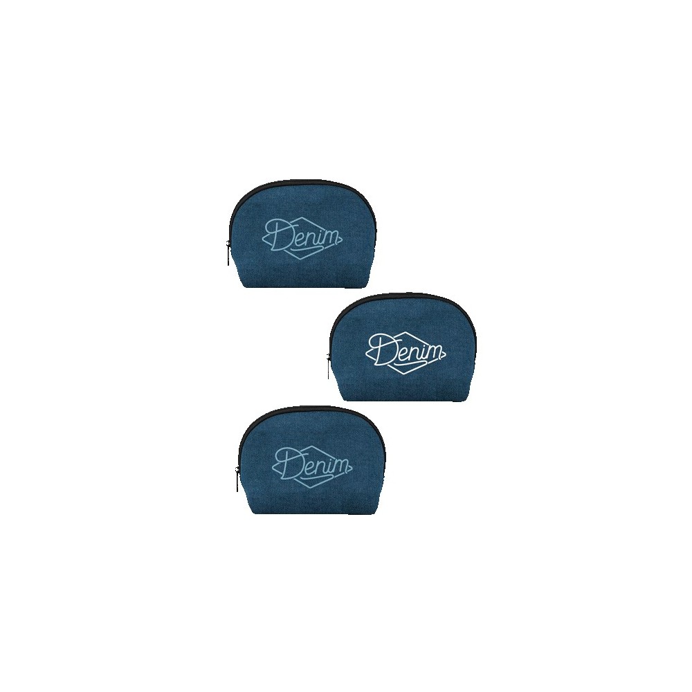 Denim Blue Logo
