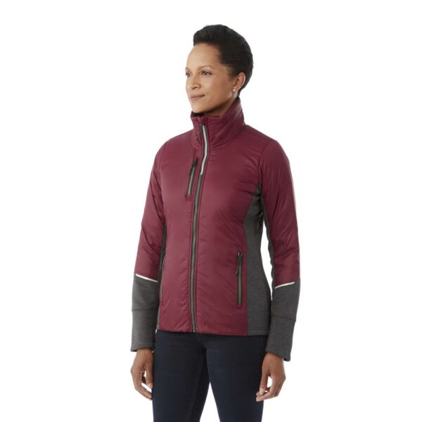 Women's FERNIE Hybrid Insulated Jacket
