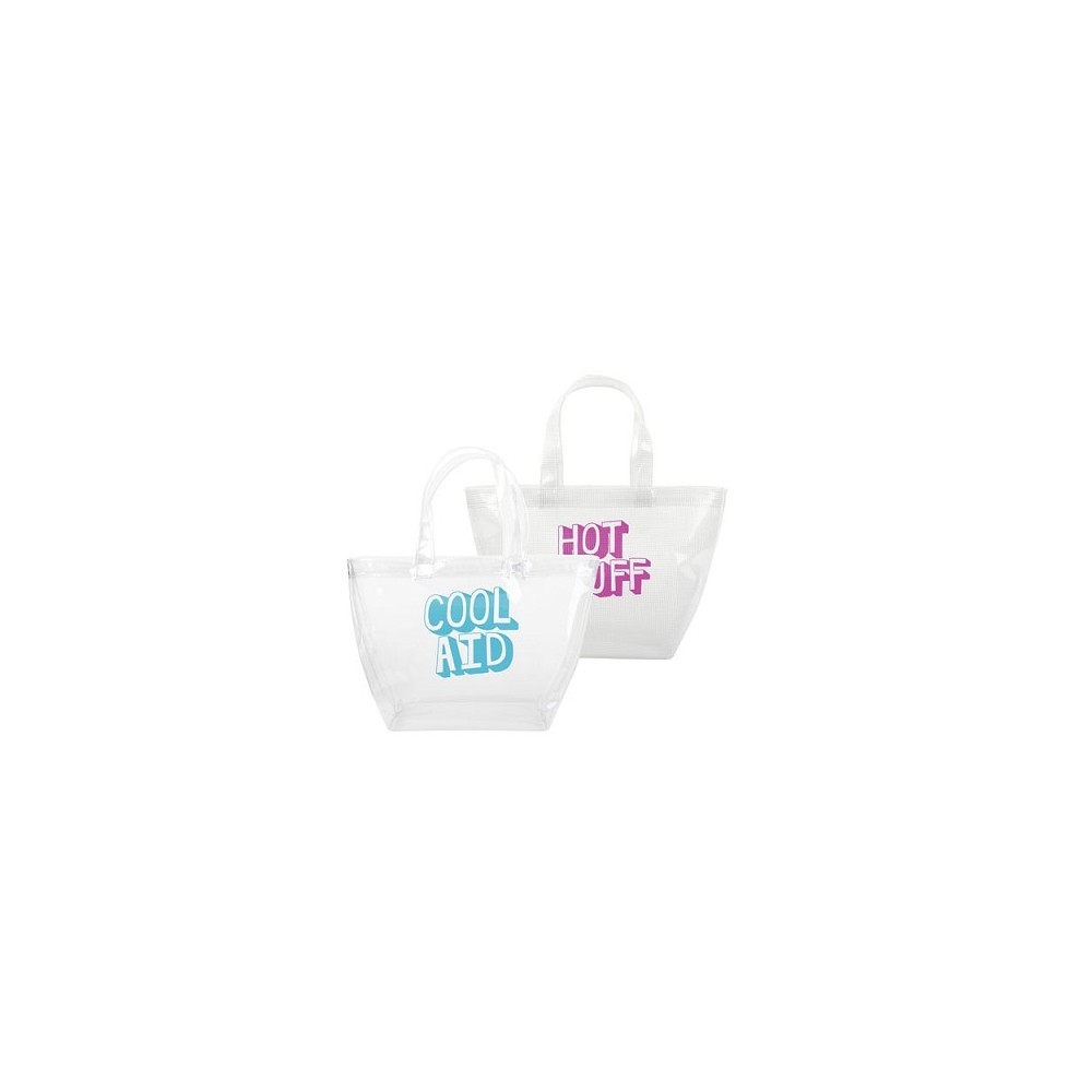 Dumpling Vinyl Tote
