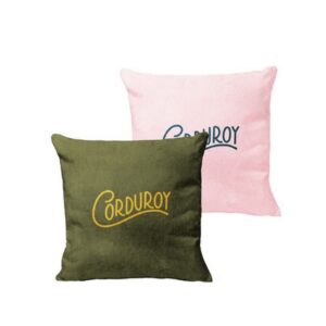 Continued Cuddlebug Medium Pillow Case (Corduroy)