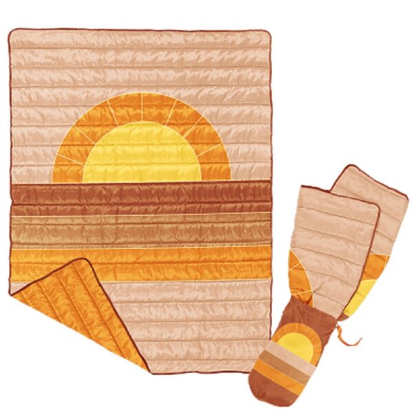 Quilted Blanket