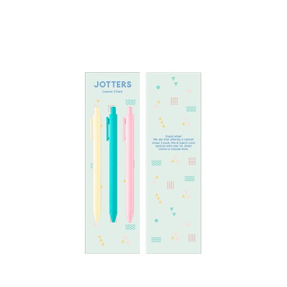 Teal Blue Blank