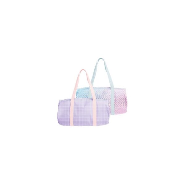 Continued Darling Duffel (4CP Poly)