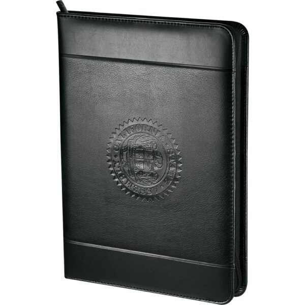 Windsor Impressions Zip Padfolio FSC® Mix Paper