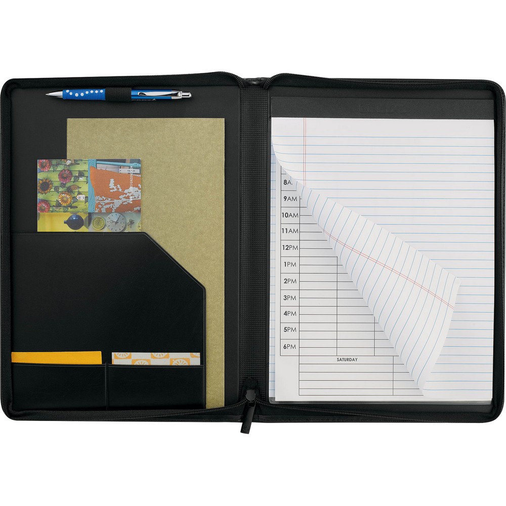 Windsor Impressions Zip Padfolio FSC® Mix Paper