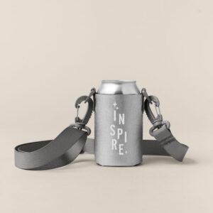 Hang Cool Metallic Can Holder