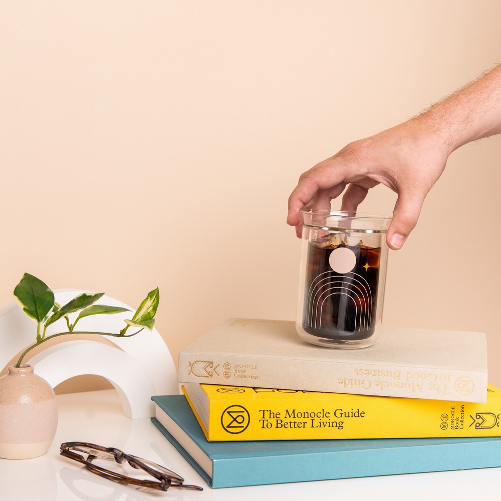 11.5 Oz. Element Glass Tumbler