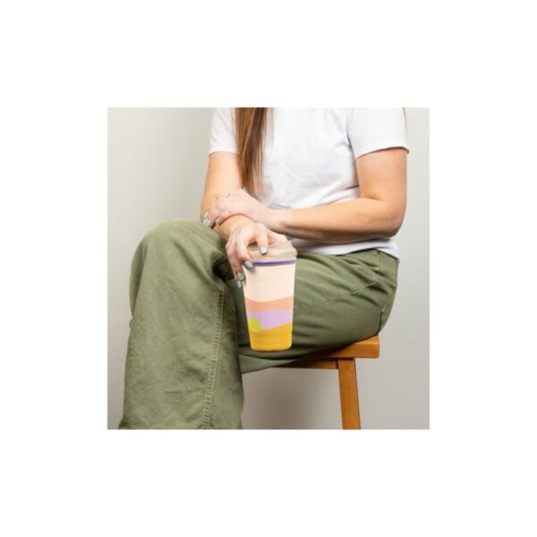 Coffee Sleeve - Large - 4cp Neoprene