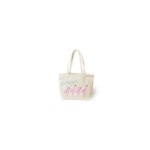 Continued Natural Canvas Birdie Bag