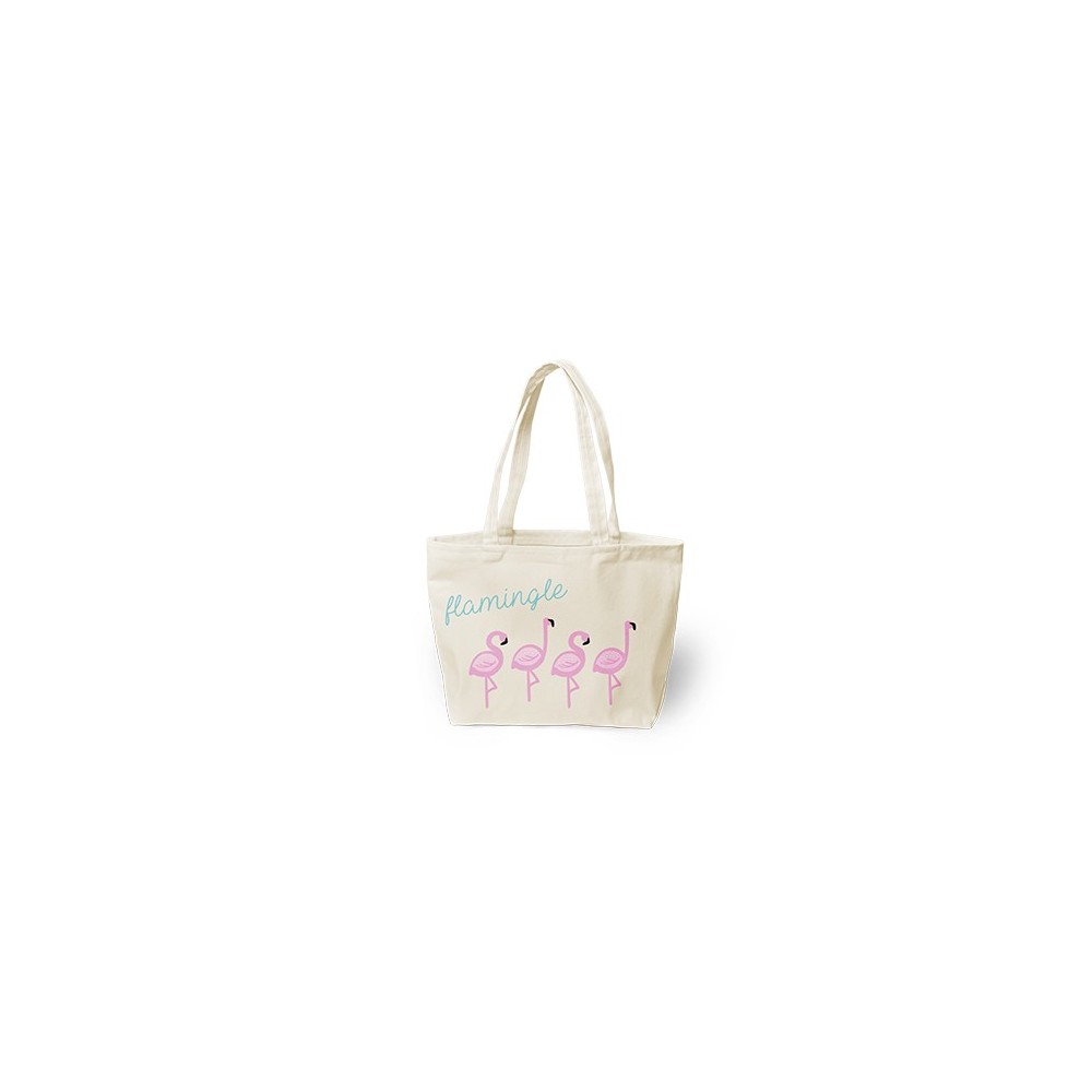 Continued Natural Canvas Birdie Bag
