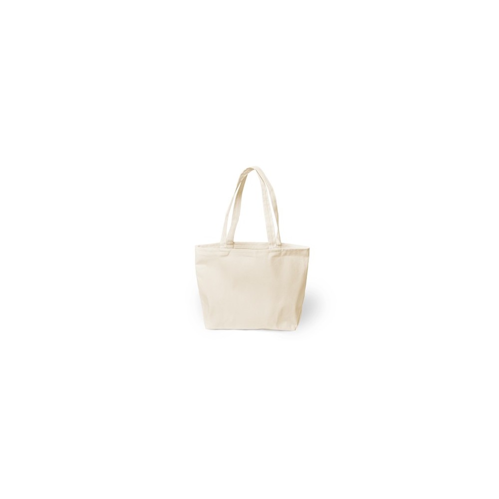 Continued Natural Canvas Birdie Bag