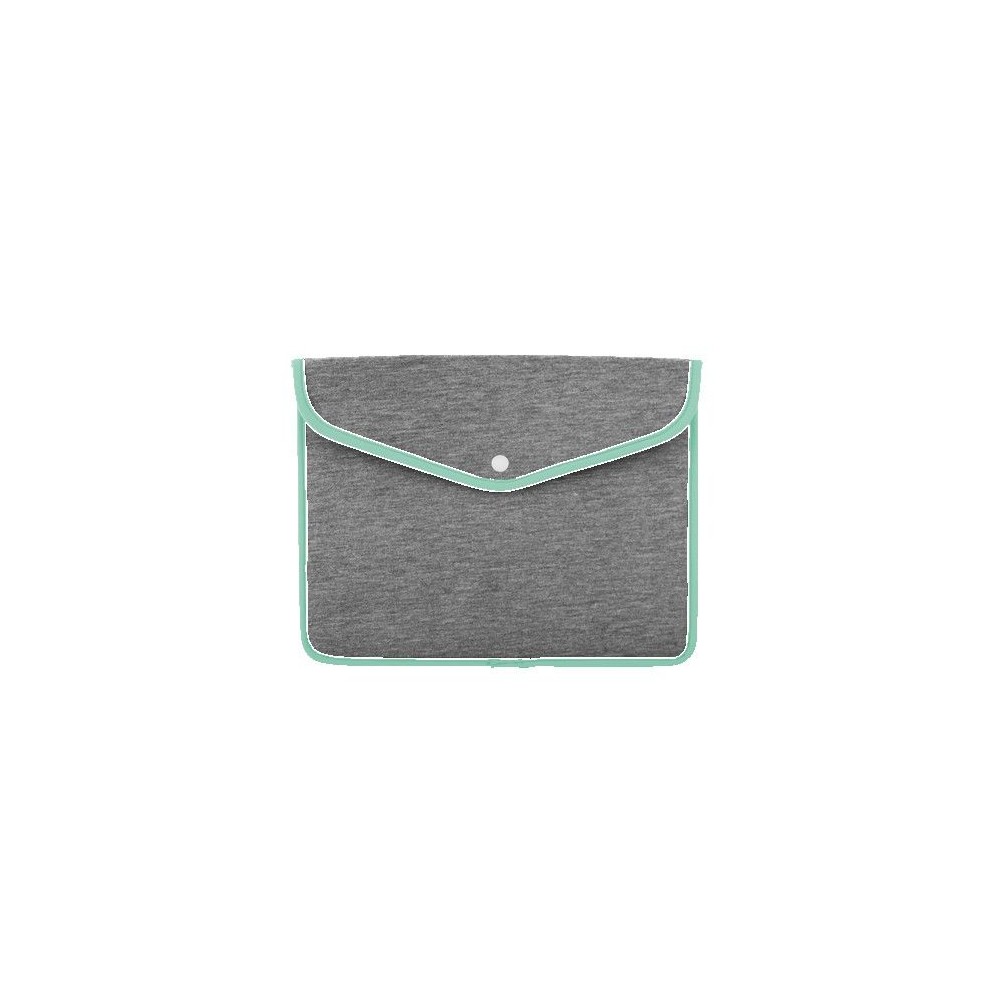 Heathered Jersey Knit Snapfolio For 11" Macbook Air®/Macbook Pro®