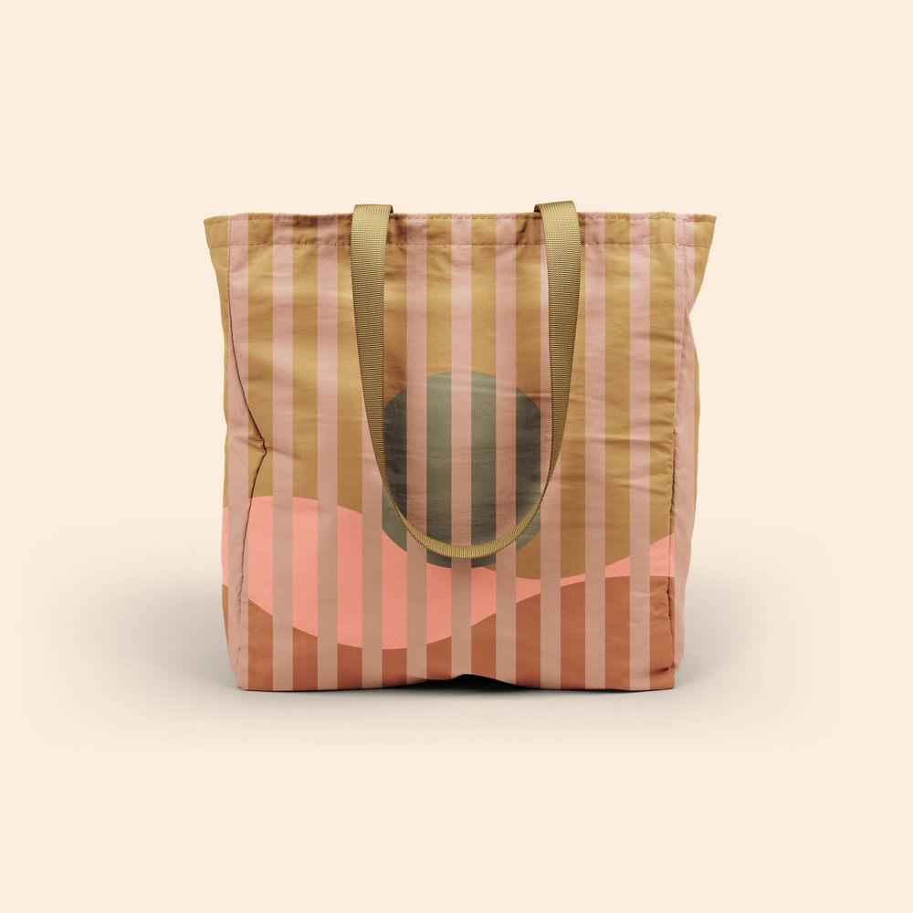 All That Grocery Tote - 4cp Nylon