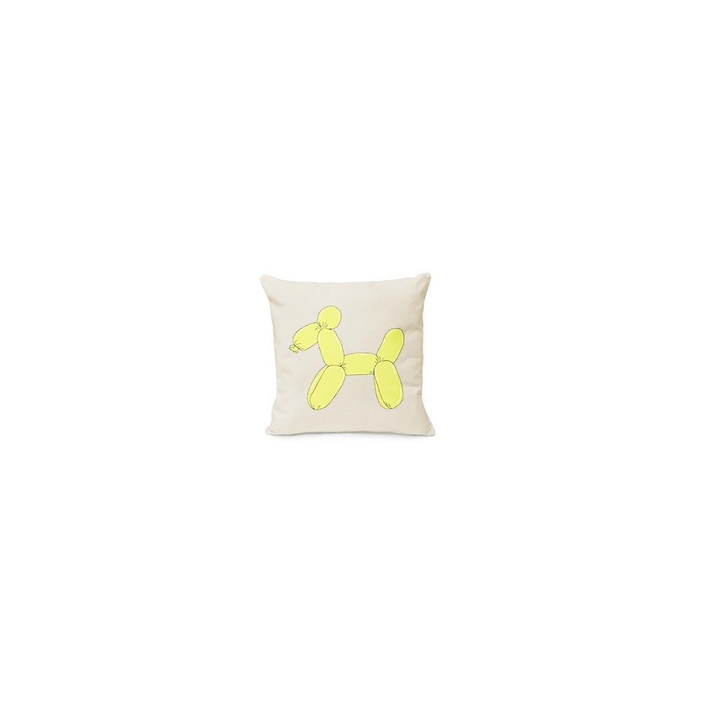 Continued Cuddlebug Medium Pillow Case (Natural Canvas)