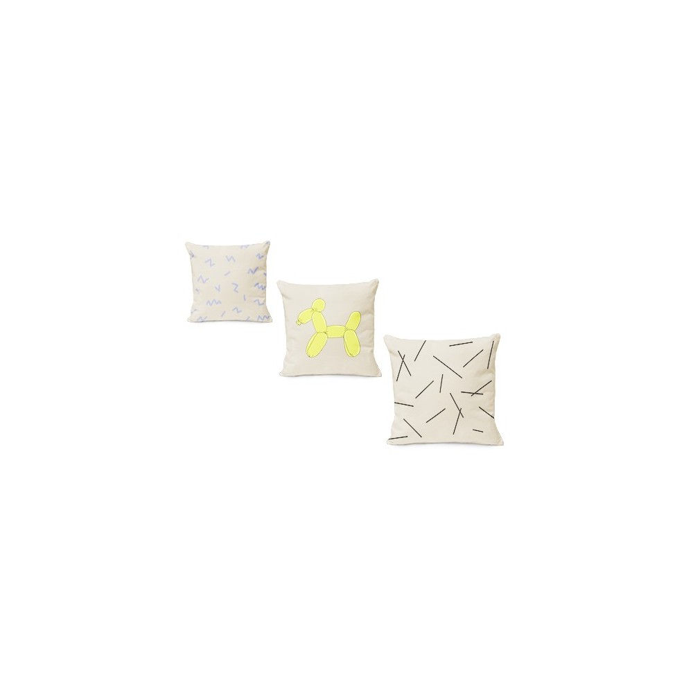 Natural Canvas Beige Logo