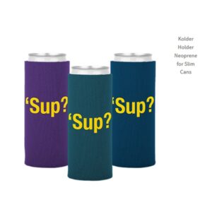 Kolder Holder Neoprene for Slim Cans