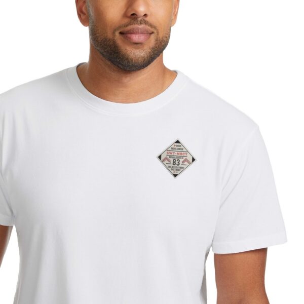 American Giant Classic Cotton Crew T - Men's