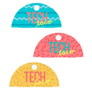 Tech Taco Wrap 4CP