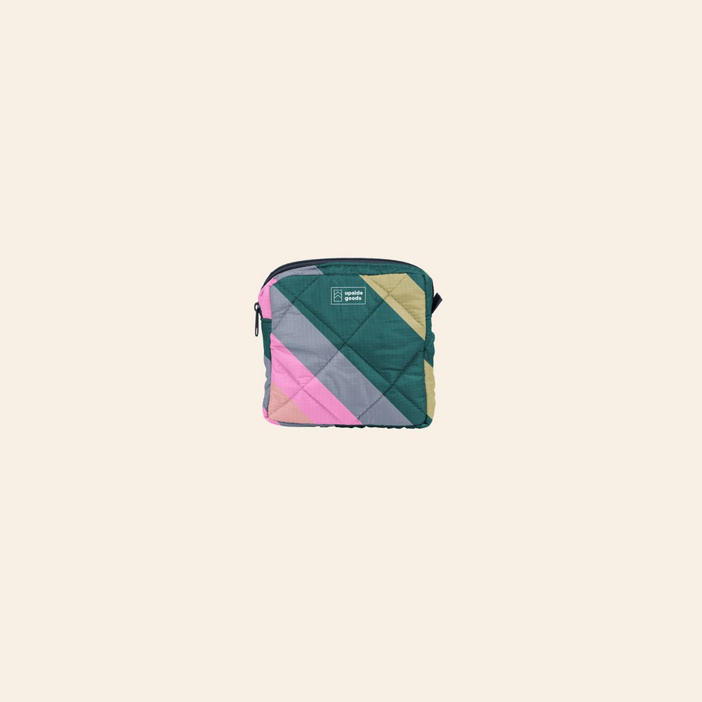 Pink/Gray/Green/Yellow Blank