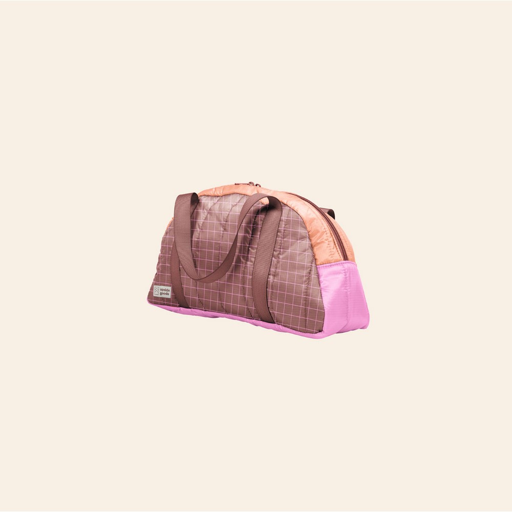 Pink/Brown/Orange Blank