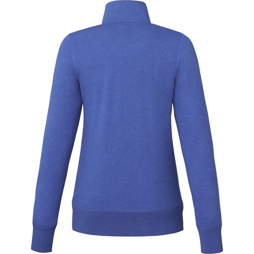 Women's ARGUS Eco Fleece Full Zip