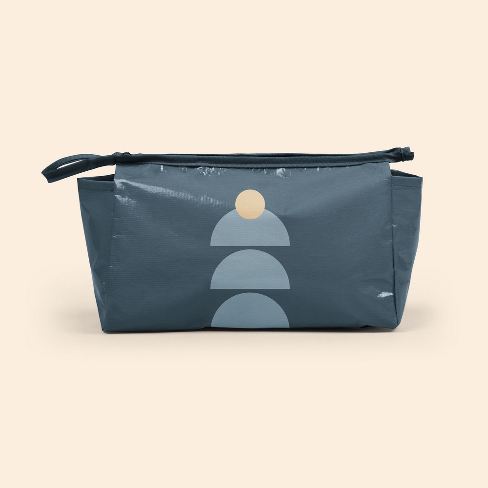 Jetsetter Large - Laminated Non-Woven Rpet