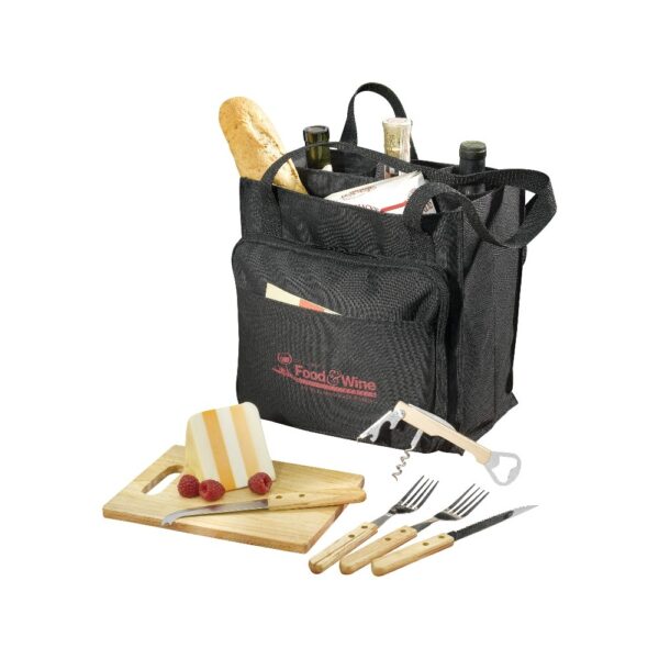 Modesto Picnic Carrier Set
