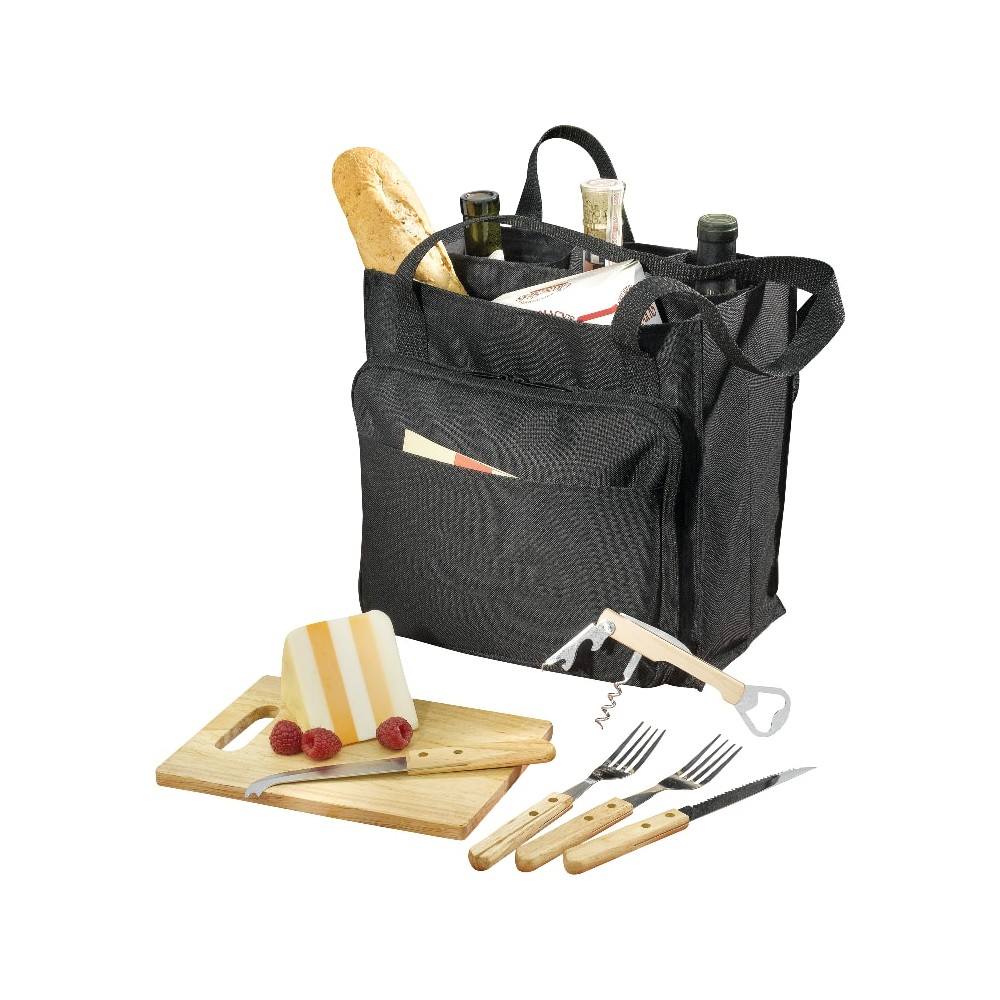 Modesto Picnic Carrier Set
