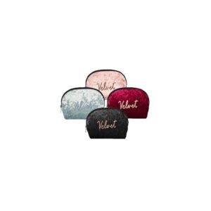 Cosmo Cutie Velvet Neoprene Pouch