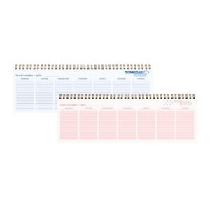 Weekly Deskpad