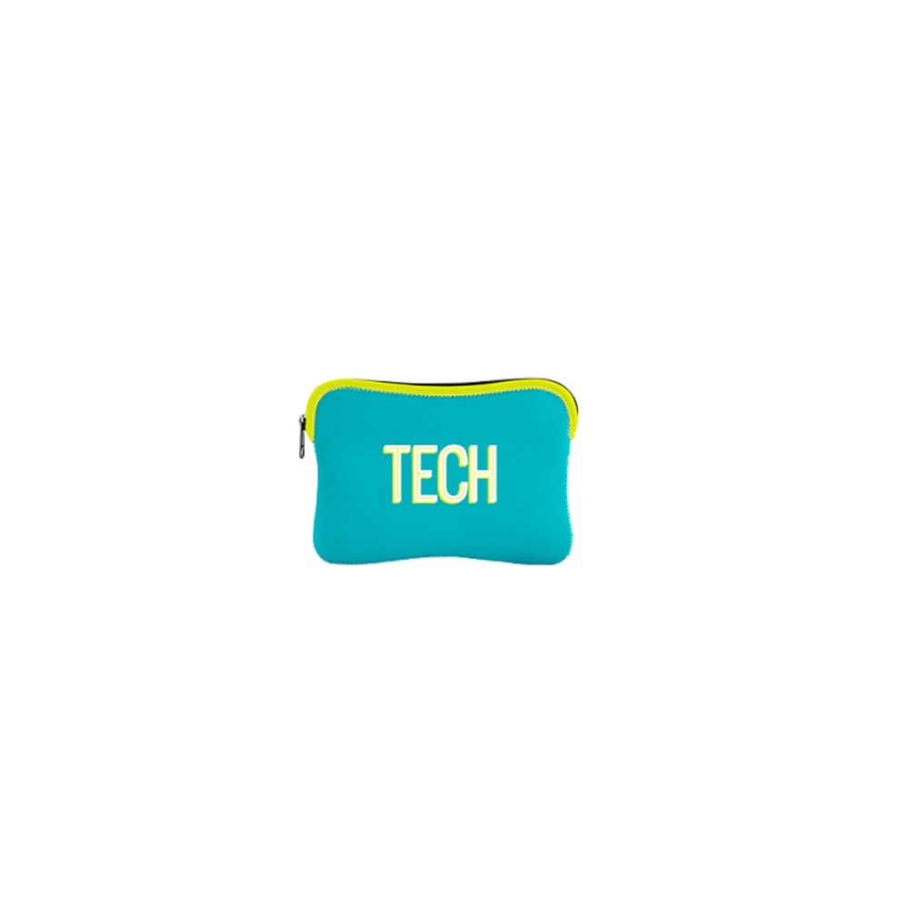 Teal Blue Logo