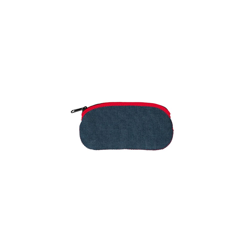 L.E.N.S. Large Eyewear Denim Neoprene Storage