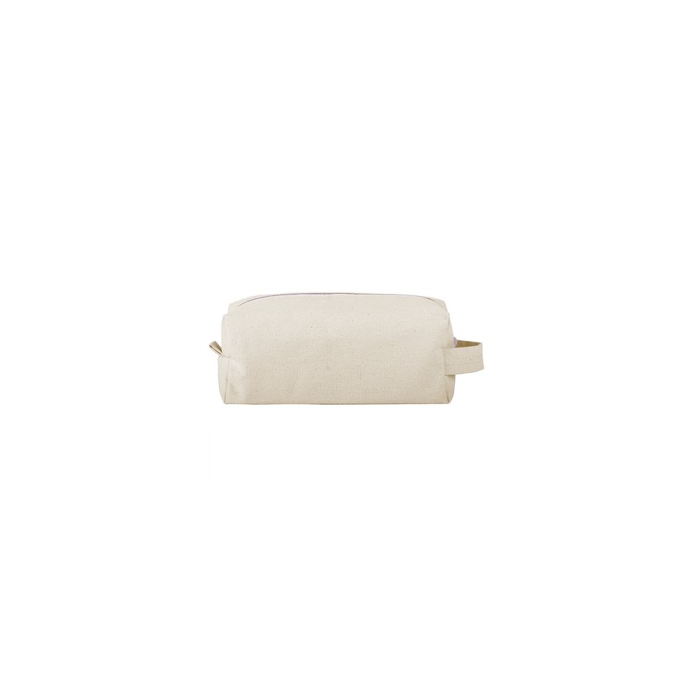 Continued Doppelganger Pouch (Natural Canvas)