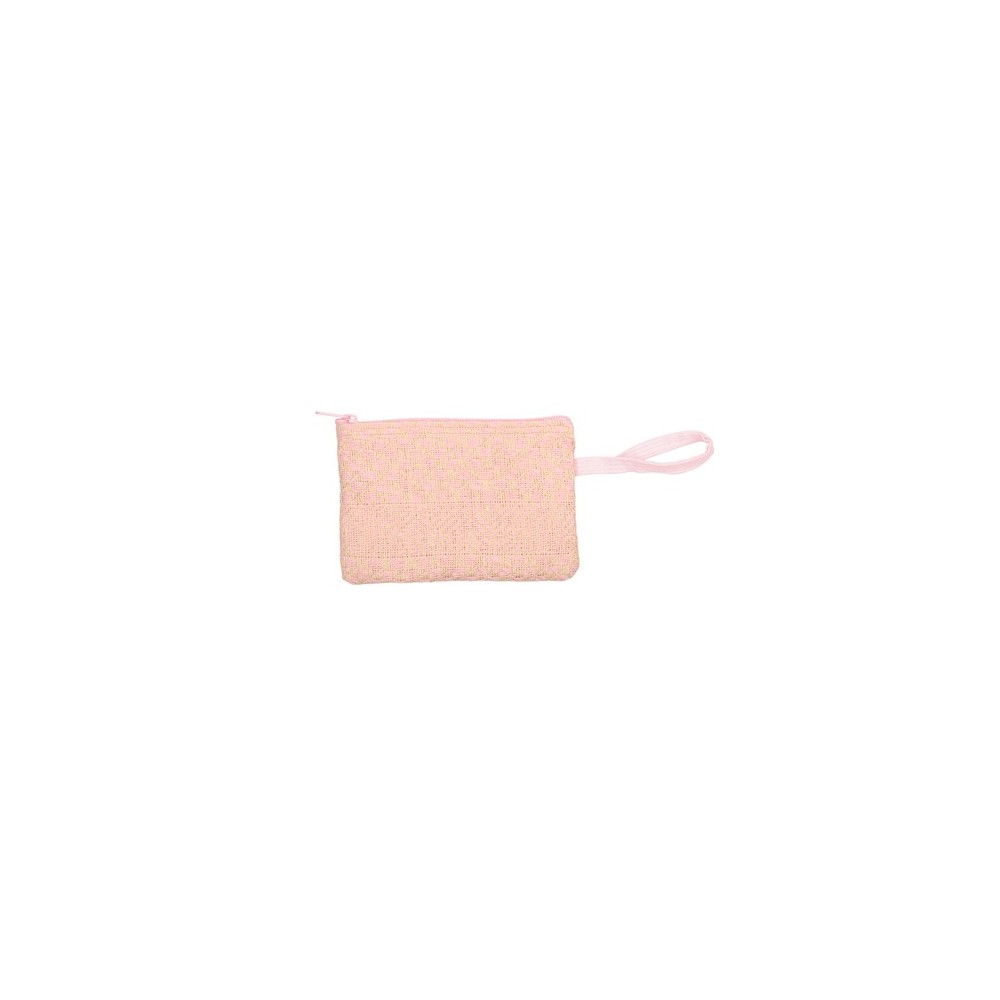 Pink Straw Blank