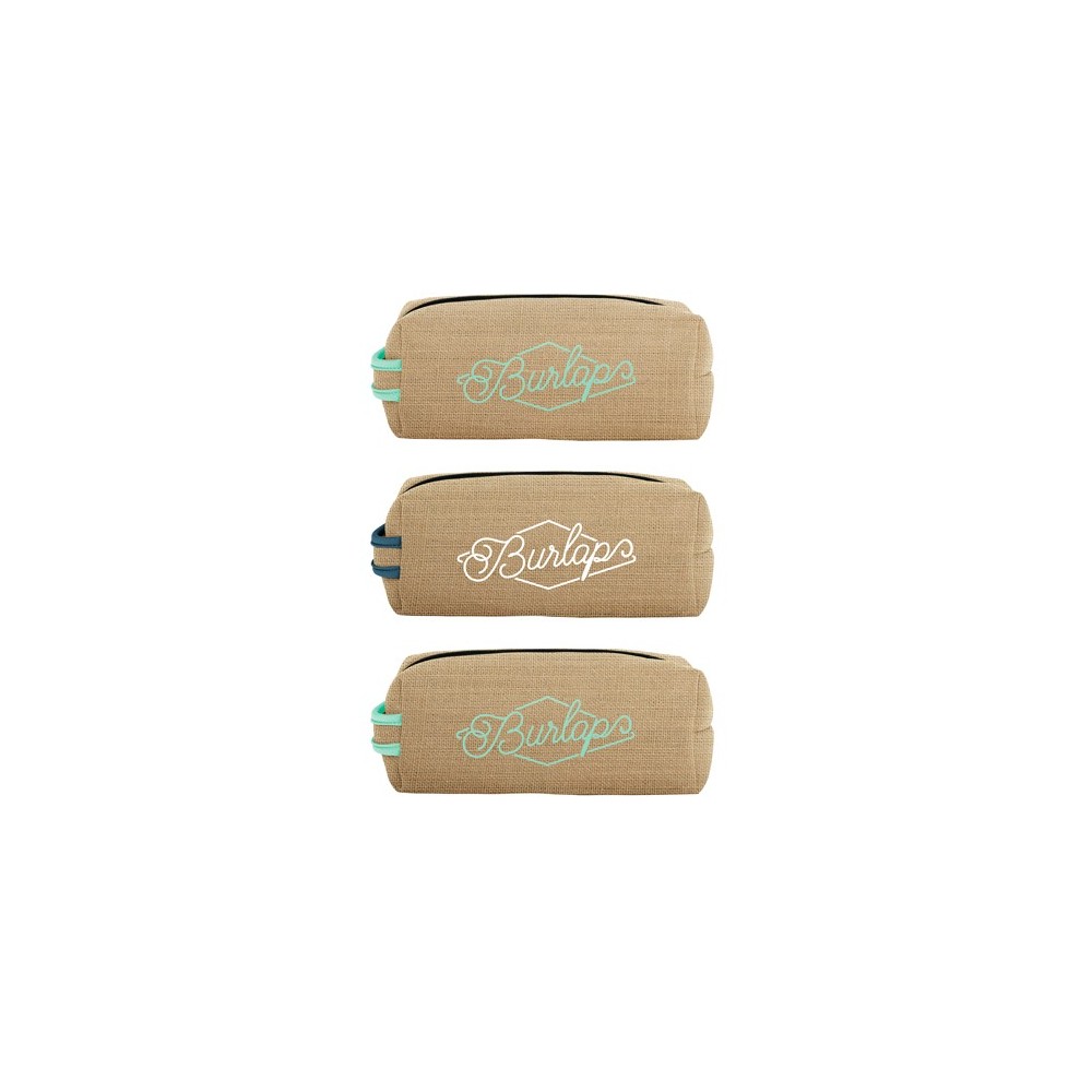 Burlap Brown Logo