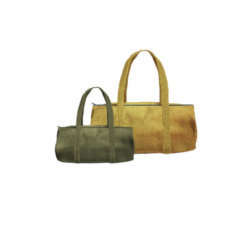 Continued Darling Duffel (Corduroy) Large