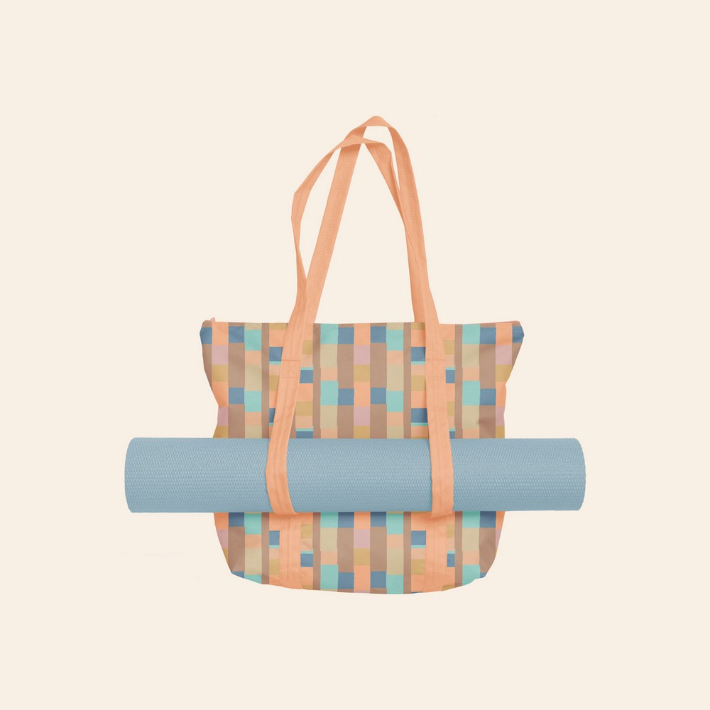 Twinkles Even More Yoga Tote - 4CP Poly